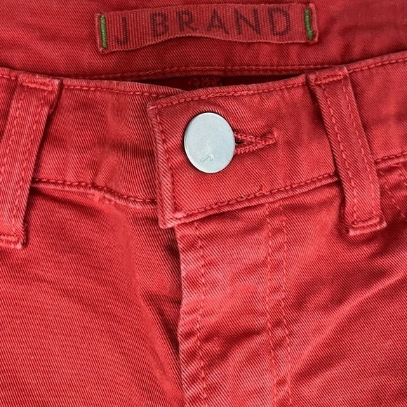 J  Brand: Blood Orange Pants - Picture 3 of 5